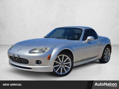 Used 2008 MAZDA MX-5 Miata Grand Touring w/ Premium Pkg