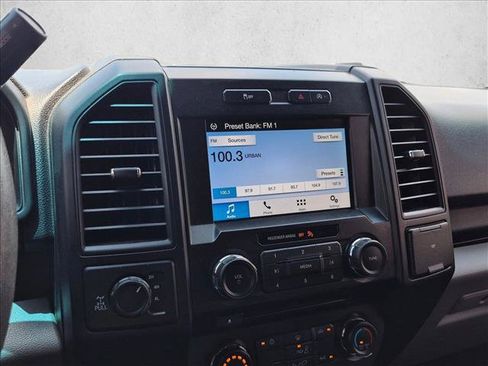 Used 2018 Ford F150 XL w/ Equipment Group 101A Mid AWD/4WD image 8