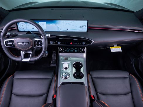 New 2026 Genesis GV70 2.5T Sport Prestige AWD/4WD image 16