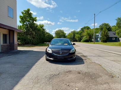 Used 2015 Buick Regal