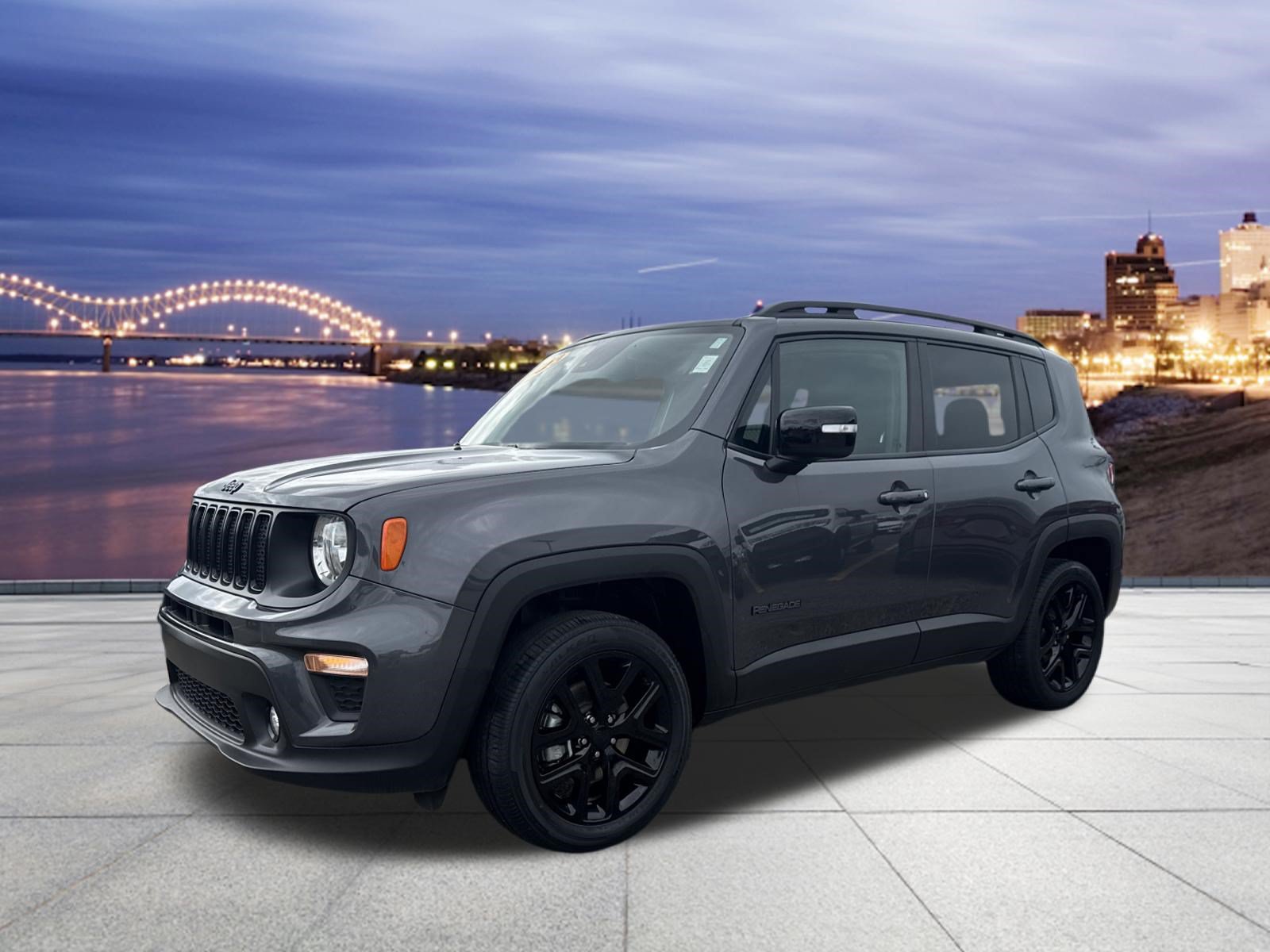 Used 2023 Jeep Renegade Altitude AWD/4WD image 1