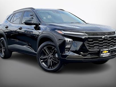 Used 2024 Chevrolet Trax ACTIV w/ Driver Confidence Package