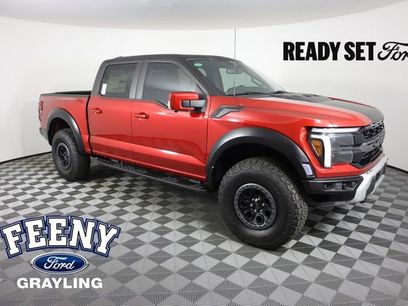 New 2025 Ford F150 Raptor