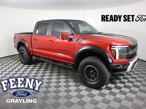 New 2025 Ford F150 Raptor image 1