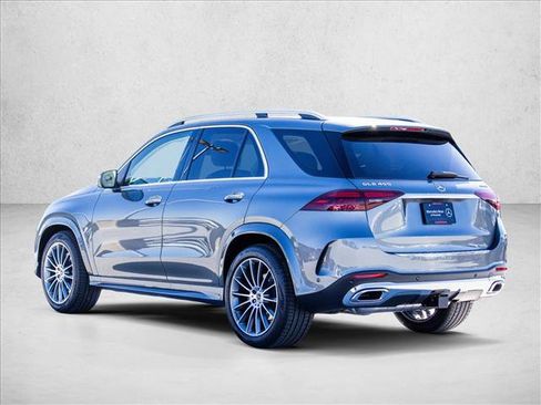 New 2026 Mercedes-Benz GLE 450 4MATIC image 7
