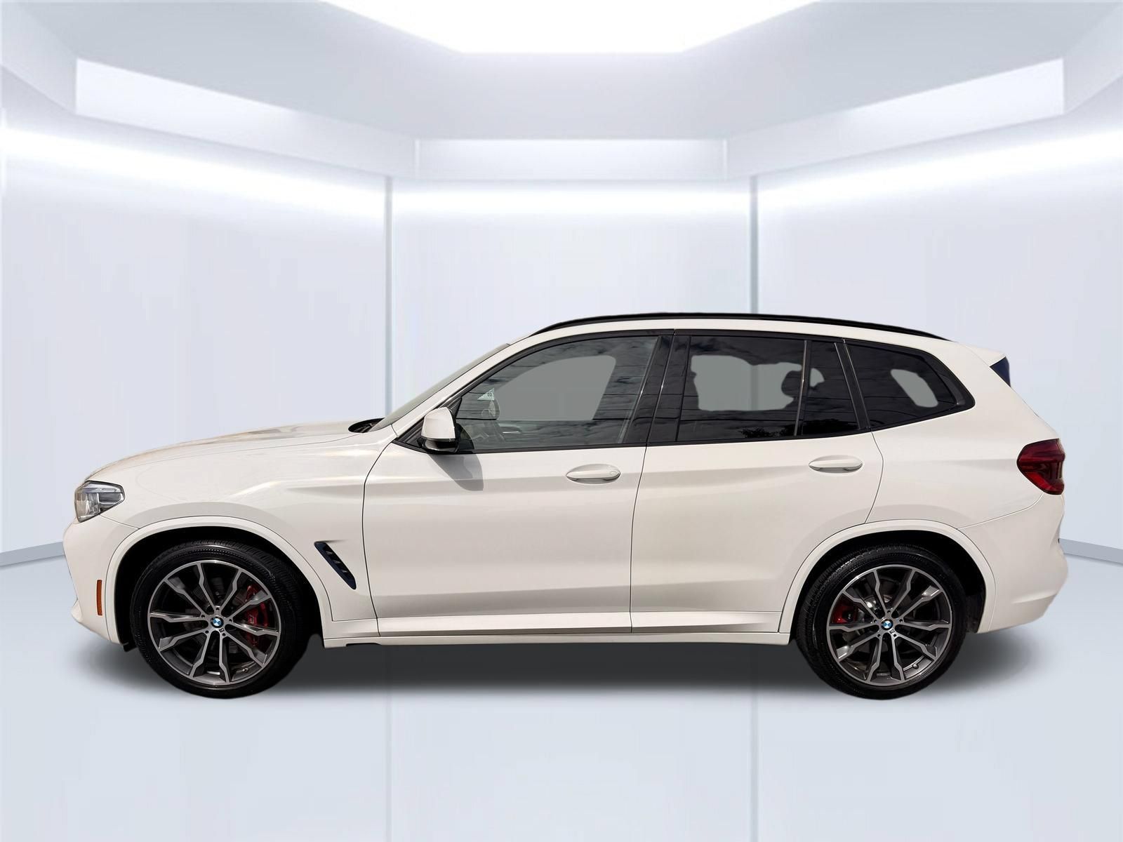 Used 2021 BMW X3 M40i w/ Shadowloine Package AWD/4WD image 11