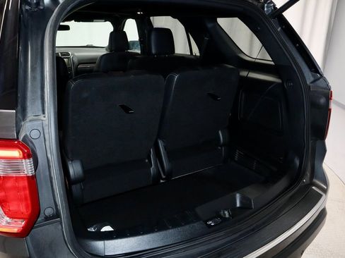 Certified 2019 Ford Explorer Limited w/ Class III Trailer Tow Package image 14