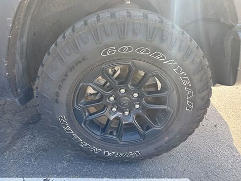 Used 2025 RAM 1500 Rebel w/ Rebel Level 2 Equipment Group AWD/4WD image 25