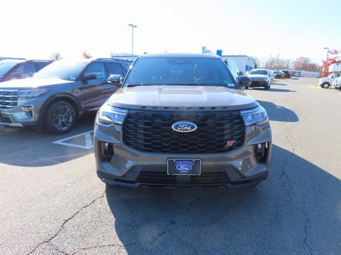 New 2026 Ford Explorer ST w/ Sun And Sound Package image 2