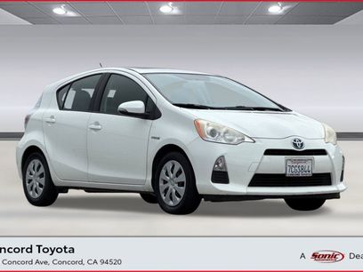 Used 2013 Toyota Prius C Three