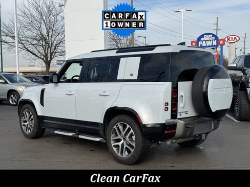 Used 2023 Land Rover Defender 110 X-Dynamic SE image 2