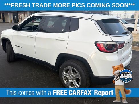 Used 2024 Jeep Compass Latitude AWD/4WD image 5