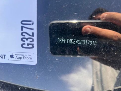 Used 2025 Kia K4 LXS image 6