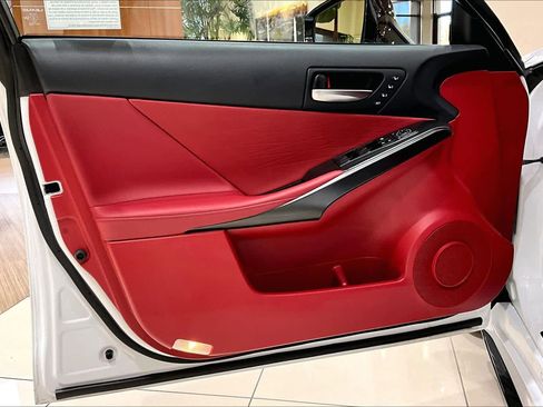 Used 2022 Lexus IS 350 F Sport w/ Navigation Package image 20