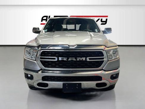 Used 2024 RAM 1500 Big Horn AWD/4WD image 2