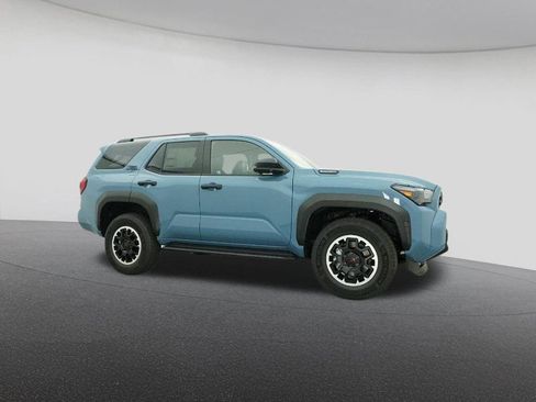 New 2025 Toyota 4Runner TRD Off-Road Premium image 28