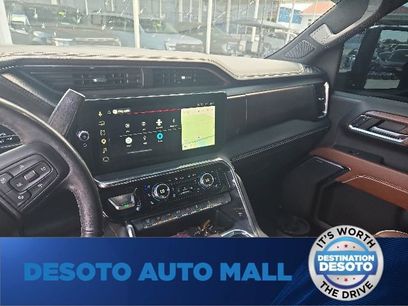 Used 2024 GMC Sierra 2500 Denali Ultimate w/ Max Trailering Package