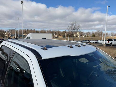 Certified 2024 Ford F350 Lariat w/ Lariat Ultimate Package image 48