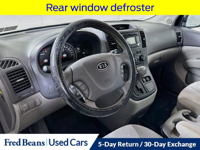 Used 2012 Kia Sedona LX w/ PWR Pkg FWD image 12