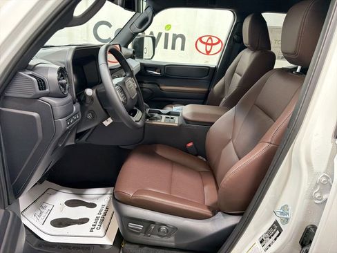 New 2026 Toyota Land Cruiser AWD/4WD image 24