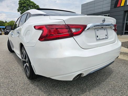 Used 2016 Nissan Maxima 3.5 S FWD image 3