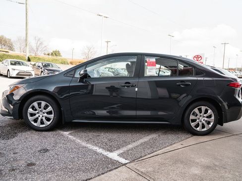 New 2026 Toyota Corolla LE image 4
