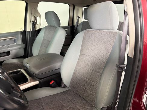 Used 2017 RAM 1500 Big Horn AWD/4WD image 13