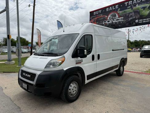 Used 2019 RAM ProMaster 3500 FWD image 1