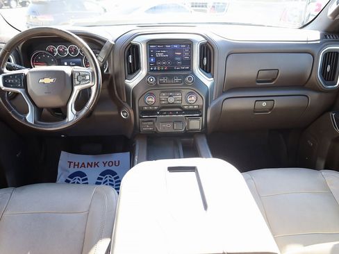 Used 2020 Chevrolet Silverado 3500 LTZ w/ LTZ Convenience Package image 19