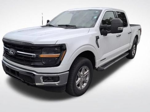 Used 2024 Ford F150 XLT w/ Mobile Office Package AWD/4WD image 3