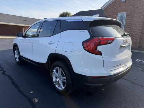 Used 2019 GMC Terrain SLE FWD image 7