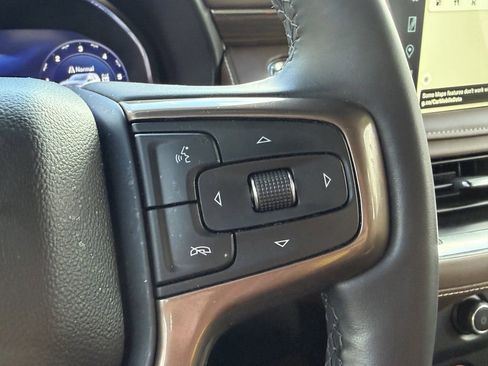 Certified 2024 Chevrolet Tahoe High Country AWD/4WD image 32