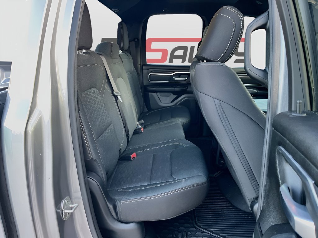 Used 2025 RAM 1500 Big Horn AWD/4WD image 25
