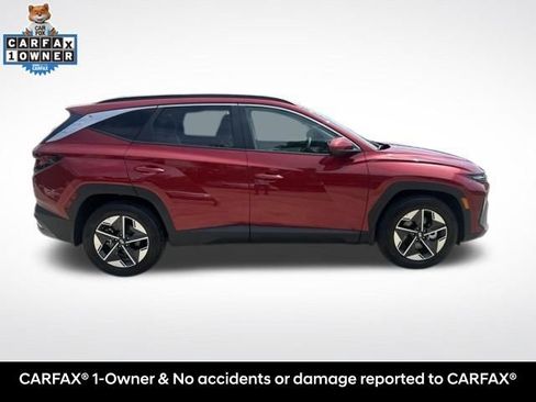 Used 2025 Hyundai Tucson SEL FWD image 2