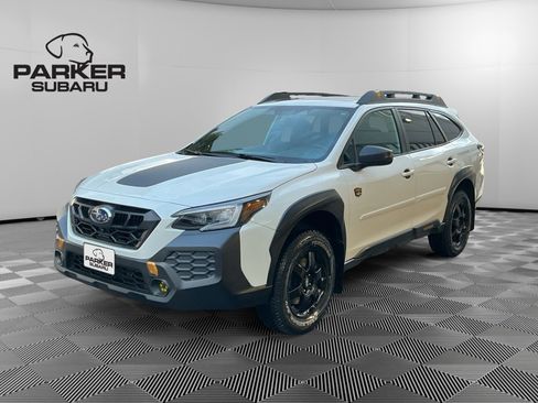 Used 2025 Subaru Outback Wilderness image 1