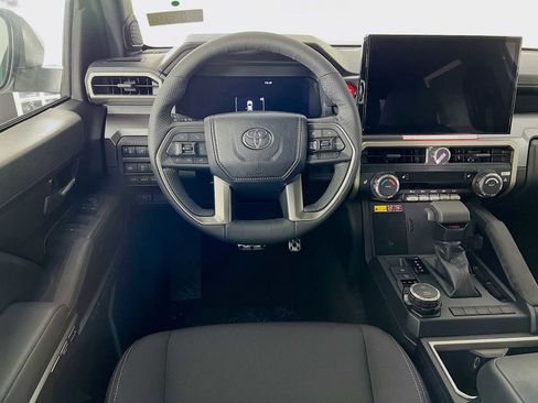 New 2025 Toyota Tacoma TRD Sport image 15