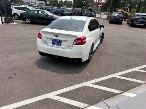 Used 2016 Subaru WRX Premium w/ Popular Package #1 AWD/4WD image 13