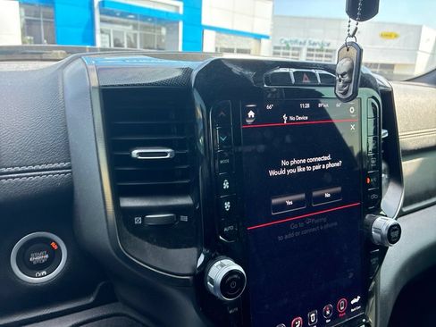 Used 2021 RAM 1500 Rebel w/ Leather & Sound Group AWD/4WD image 9