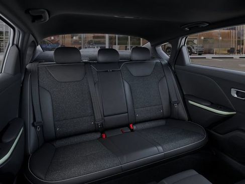 Certified 2025 Kia K4 EX w/ GT-Line Sunroof Package FWD image 16