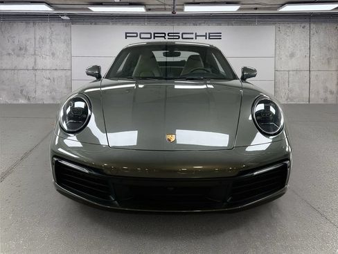 Certified 2020 Porsche 911 Carrera S RWD image 6