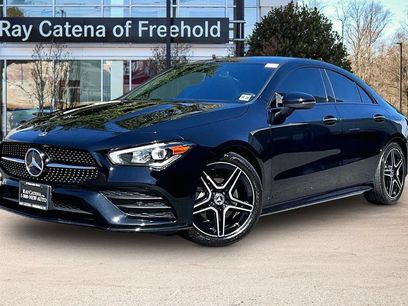 Used 2023 Mercedes-Benz CLA 250 4MATIC