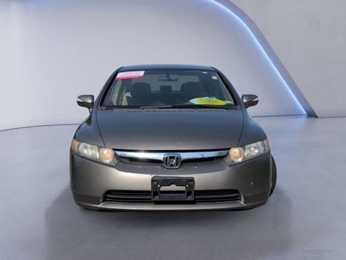 Used 2007 Honda Civic Hybrid Sedan image 12