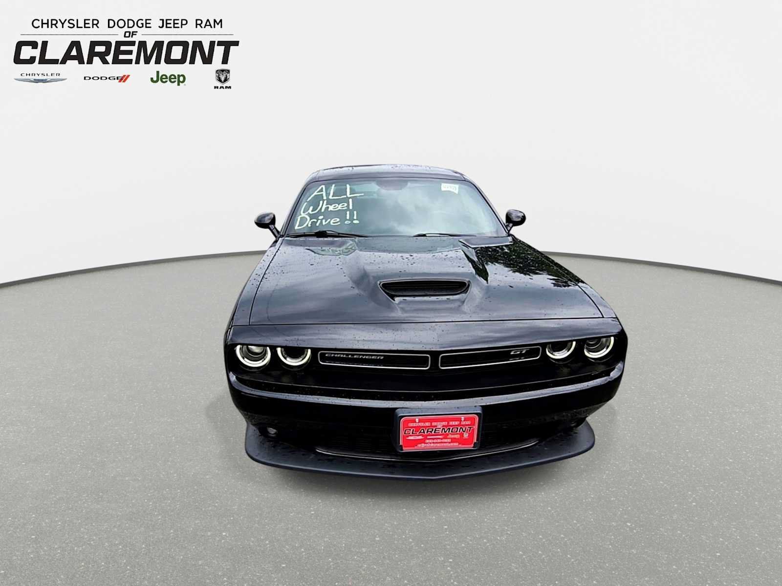 Used 2020 Dodge Challenger GT w/ Plus Package AWD/4WD image 3