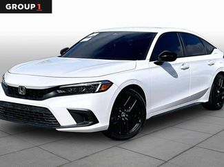 Used 2022 Honda Civic Sport video 1