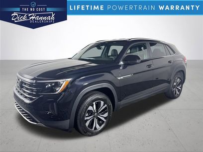 New 2025 Volkswagen Atlas Cross Sport SE
