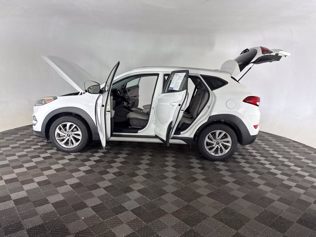 Used 2018 Hyundai Tucson SEL FWD image 10