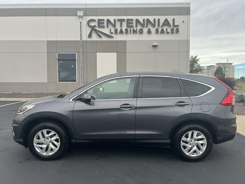 Used 2016 Honda CR-V EX image 4