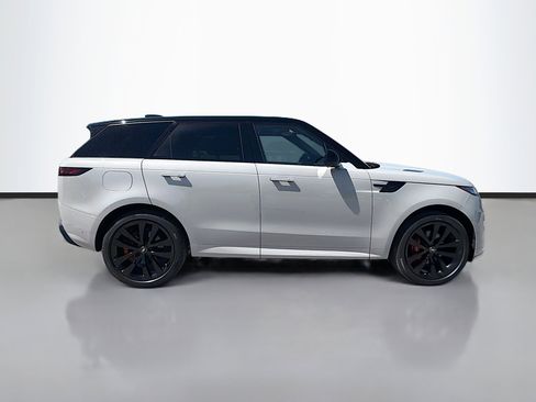 New 2025 Land Rover Range Rover Sport Dynamic SE image 6