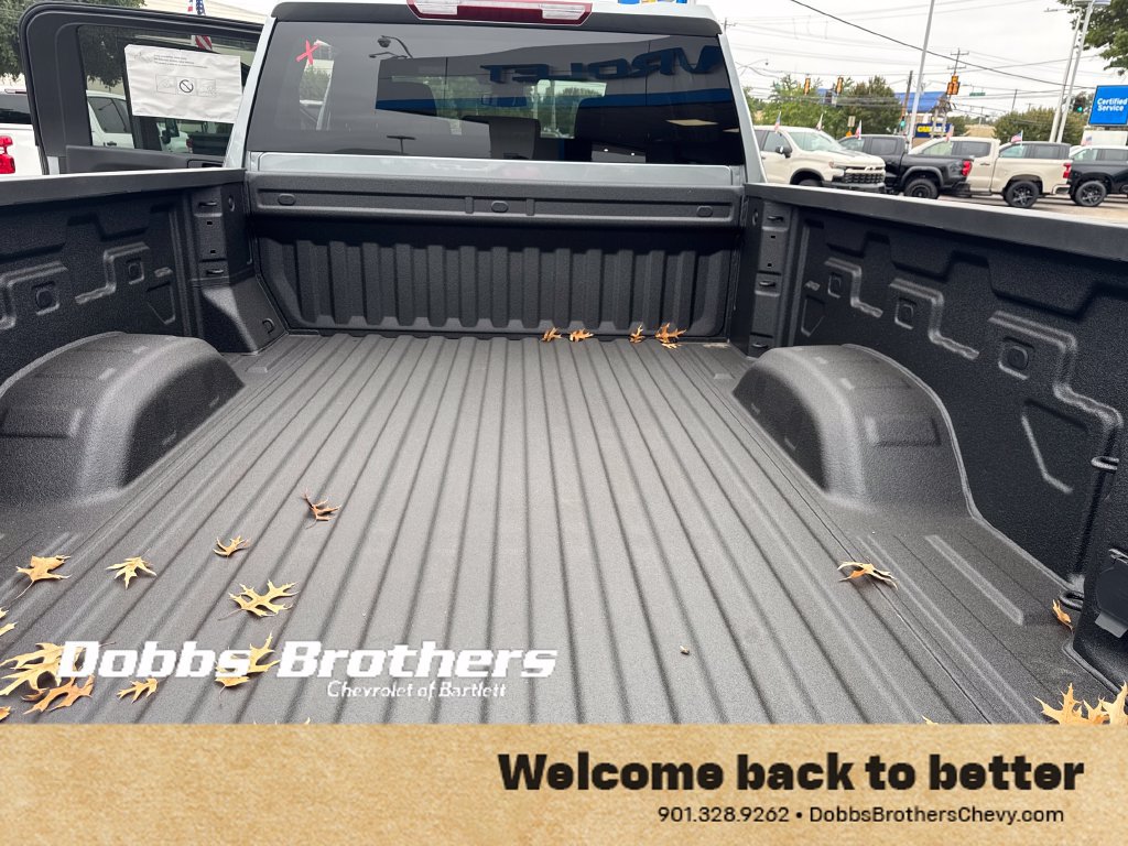 New 2026 Chevrolet Silverado 2500 Custom w/ Custom Value Package AWD/4WD image 27
