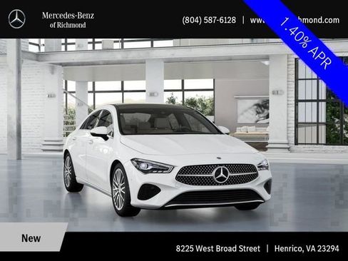Used 2026 Mercedes-Benz CLA 250 4MATIC image 9